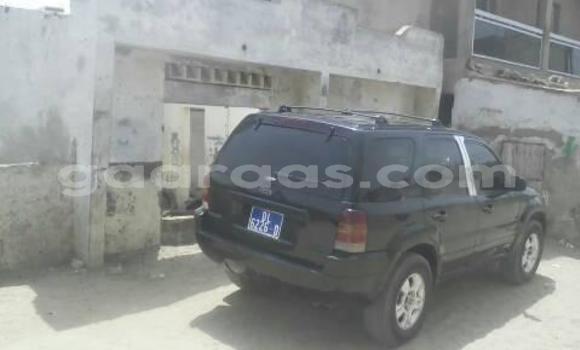 Dieundeu Occasion Ford Escape Black Auto in Dakar in Dakar Dieundeu Occasion Ford Escape Black Auto in Dakar in Dakar