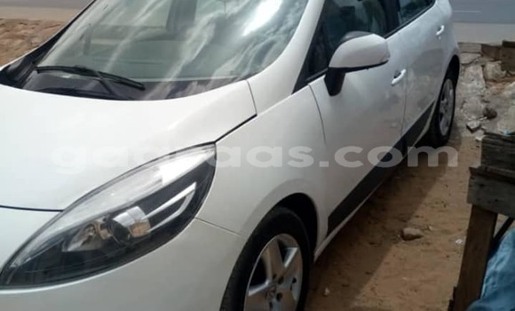 Buy Used Renault Scenic White Car in Dakar in Dakar Buy Used Renault Scenic White Car in Dakar in Dakar