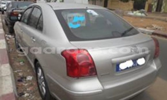 Buy Used Toyota Avensis Silver Car in Dakar in Dakar Buy Used Toyota Avensis Silver Car in Dakar in Dakar