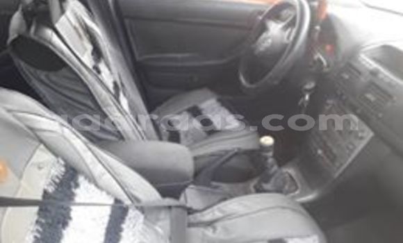 Buy Used Toyota Avensis Silver Car in Dakar in Dakar Buy Used Toyota Avensis Silver Car in Dakar in Dakar