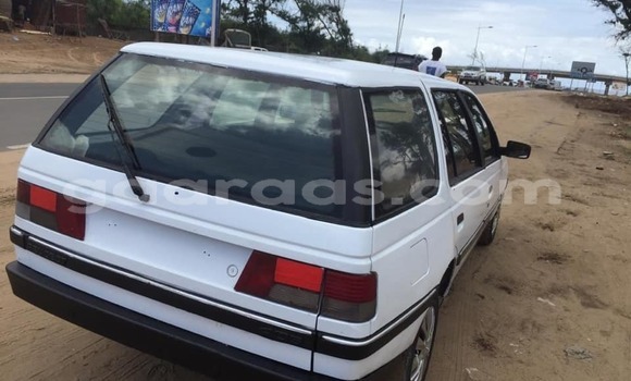 Buy Used Peugeot 405 White Car in Dakar in Dakar Buy Used Peugeot 405 White Car in Dakar in Dakar