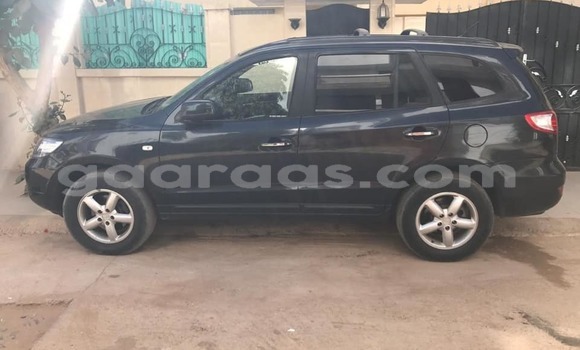 Buy Used Hyundai Santa Fe Black Car in Dakar in Dakar Buy Used Hyundai Santa Fe Black Car in Dakar in Dakar