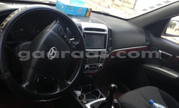 Buy Used Hyundai Santa Fe Black Car in Dakar in Dakar Buy Used Hyundai Santa Fe Black Car in Dakar in Dakar