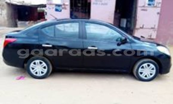 Buy Used Nissan Versa Black Car in Dakar in Dakar Buy Used Nissan Versa Black Car in Dakar in Dakar