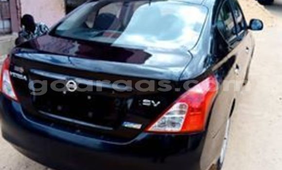Buy Used Nissan Versa Black Car in Dakar in Dakar Buy Used Nissan Versa Black Car in Dakar in Dakar