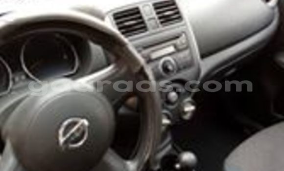 Buy Used Nissan Versa Black Car in Dakar in Dakar Buy Used Nissan Versa Black Car in Dakar in Dakar