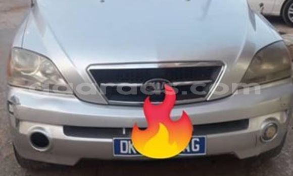 Buy Used Kia Sorento Silver Car in Dakar in Dakar Buy Used Kia Sorento Silver Car in Dakar in Dakar