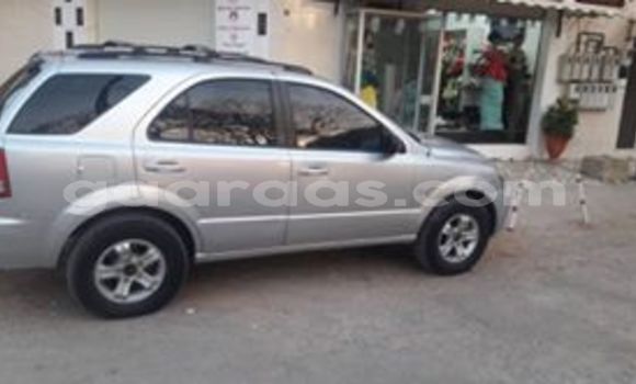 Buy Used Kia Sorento Silver Car in Dakar in Dakar Buy Used Kia Sorento Silver Car in Dakar in Dakar