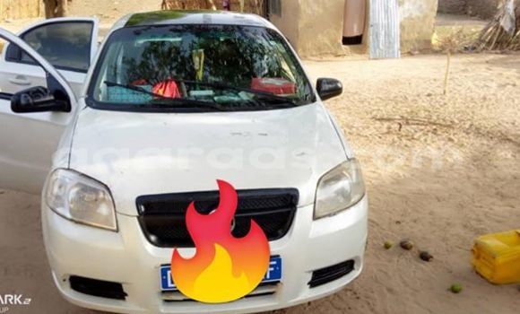 Buy Used Chevrolet Aveo White Car in Dakar in Dakar Buy Used Chevrolet Aveo White Car in Dakar in Dakar
