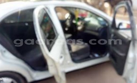 Buy Used Chevrolet Aveo White Car in Dakar in Dakar Buy Used Chevrolet Aveo White Car in Dakar in Dakar