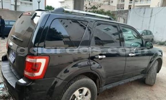 Buy Used Ford Escape Black Car in Dakar in Dakar Buy Used Ford Escape Black Car in Dakar in Dakar