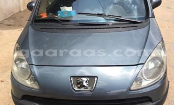 Buy Used Peugeot 1007 Blue Car in Dakar in Dakar Buy Used Peugeot 1007 Blue Car in Dakar in Dakar