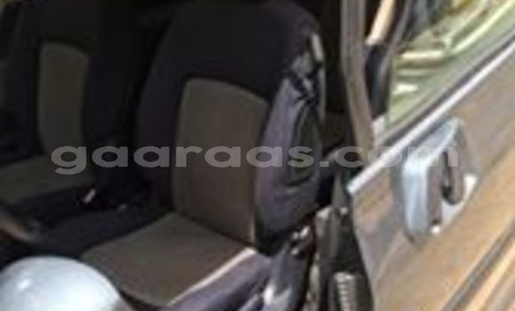 Buy Used Peugeot 1007 Blue Car in Dakar in Dakar Buy Used Peugeot 1007 Blue Car in Dakar in Dakar