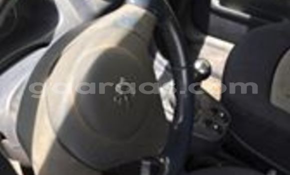 Buy Used Peugeot 1007 Blue Car in Dakar in Dakar Buy Used Peugeot 1007 Blue Car in Dakar in Dakar