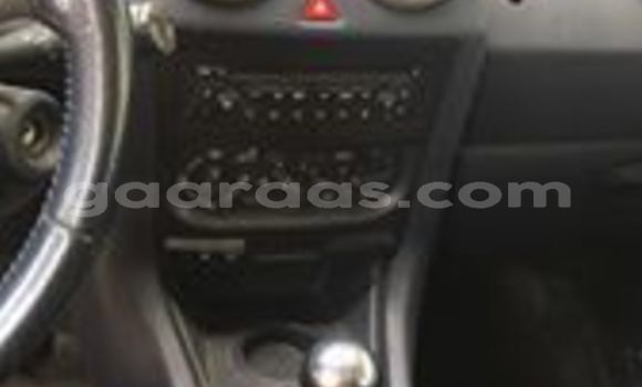 Buy Used Peugeot 1007 Blue Car in Dakar in Dakar Buy Used Peugeot 1007 Blue Car in Dakar in Dakar