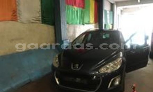 Buy Used Peugeot 308 Black Car in Dakar in Dakar Buy Used Peugeot 308 Black Car in Dakar in Dakar