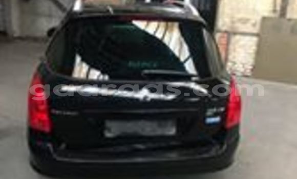 Buy Used Peugeot 308 Black Car in Dakar in Dakar Buy Used Peugeot 308 Black Car in Dakar in Dakar