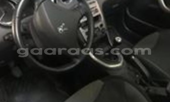 Buy Used Peugeot 308 Black Car in Dakar in Dakar Buy Used Peugeot 308 Black Car in Dakar in Dakar