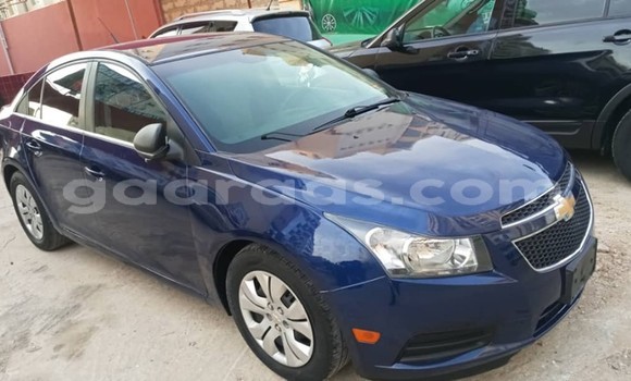 Buy Used Chevrolet Cruze Blue Car in Dakar in Dakar Buy Used Chevrolet Cruze Blue Car in Dakar in Dakar