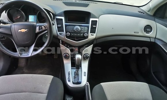 Buy Used Chevrolet Cruze Blue Car in Dakar in Dakar Buy Used Chevrolet Cruze Blue Car in Dakar in Dakar