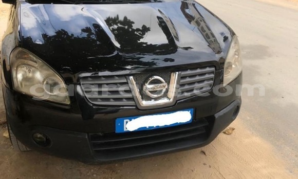 Buy Used Nissan Qashqai Black Car in Dakar in Dakar Buy Used Nissan Qashqai Black Car in Dakar in Dakar