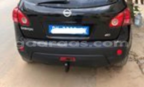 Buy Used Nissan Qashqai Black Car in Dakar in Dakar Buy Used Nissan Qashqai Black Car in Dakar in Dakar