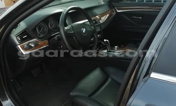Buy Used BMW 5–Series Black Car in Dakar in Dakar Buy Used BMW 5–Series Black Car in Dakar in Dakar