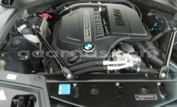 Buy Used BMW 5–Series Black Car in Dakar in Dakar Buy Used BMW 5–Series Black Car in Dakar in Dakar