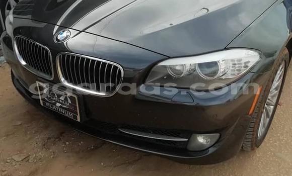Buy Used BMW 5–Series Black Car in Dakar in Dakar Buy Used BMW 5–Series Black Car in Dakar in Dakar
