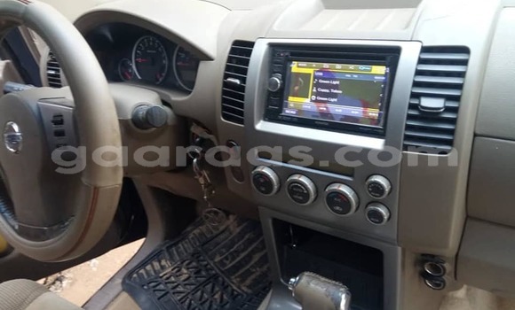 Buy Used Nissan Pathfinder Black Car in Dakar in Dakar Buy Used Nissan Pathfinder Black Car in Dakar in Dakar