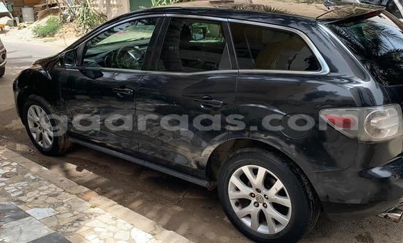 Acheter Occasion Voiture Mazda CX–7 Noir à Dakar, Dakar