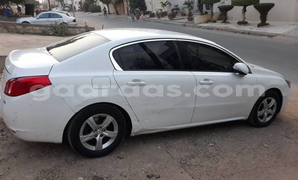 Acheter Occasion Voiture Peugeot 308 Blanc à Gueule Tapee Fass Colobane au Dakar Acheter Occasion Voiture Peugeot 308 Blanc à Gueule Tapee Fass Colobane au Dakar