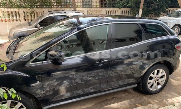 Buy Used Mazda CX–7 Black Car in Dakar in Dakar Buy Used Mazda CX–7 Black Car in Dakar in Dakar