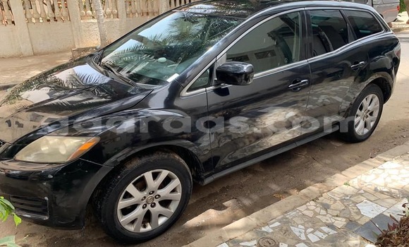 Buy Used Mazda CX–7 Black Car in Dakar in Dakar Buy Used Mazda CX–7 Black Car in Dakar in Dakar