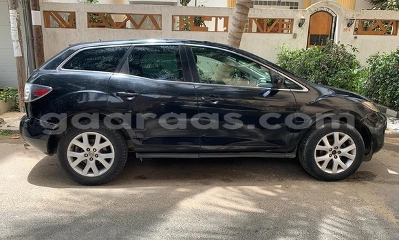 Buy Used Mazda CX–7 Black Car in Dakar in Dakar Buy Used Mazda CX–7 Black Car in Dakar in Dakar