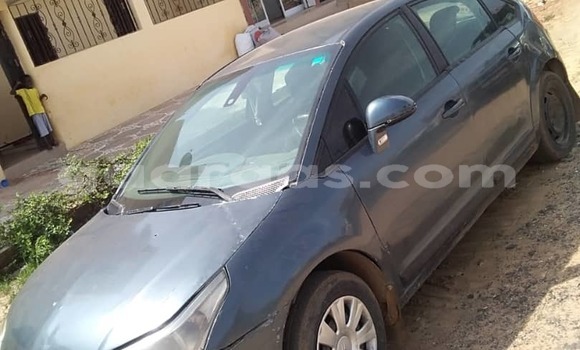 Dieundeu Occasion Citroen C4 Silver Auto in Dakar in Dakar Dieundeu Occasion Citroen C4 Silver Auto in Dakar in Dakar