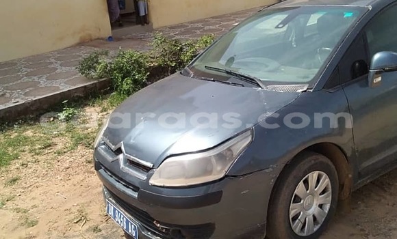 Dieundeu Occasion Citroen C4 Silver Auto in Dakar in Dakar Dieundeu Occasion Citroen C4 Silver Auto in Dakar in Dakar