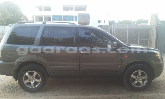 Acheter Occasion Voiture Honda Pilot Vert à Parcelles Assainies au Dakar Acheter Occasion Voiture Honda Pilot Vert à Parcelles Assainies au Dakar
