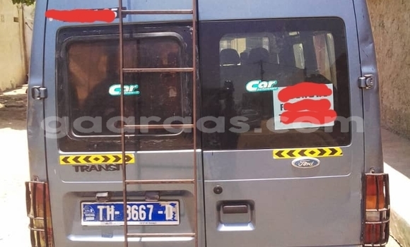 Dieundeu Occasion Ford Taurus Blue Auto in Dakar in Dakar Dieundeu Occasion Ford Taurus Blue Auto in Dakar in Dakar