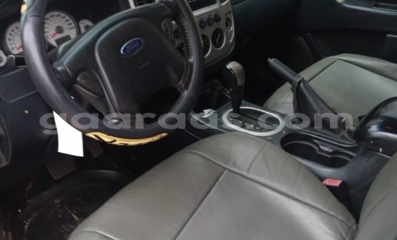 Dieundeu Occasion Ford Escape Silver Auto in Dakar in Dakar Dieundeu Occasion Ford Escape Silver Auto in Dakar in Dakar