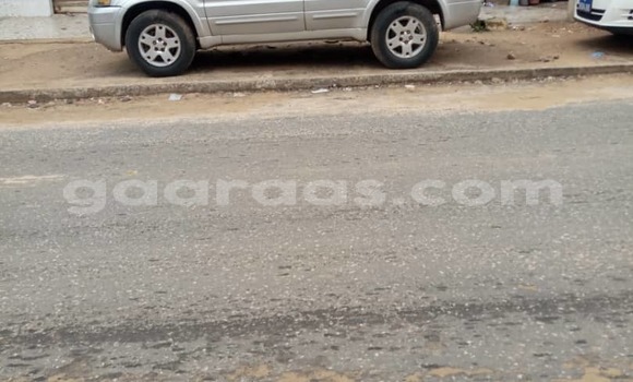 Dieundeu Occasion Ford Escape Silver Auto in Dakar in Dakar Dieundeu Occasion Ford Escape Silver Auto in Dakar in Dakar