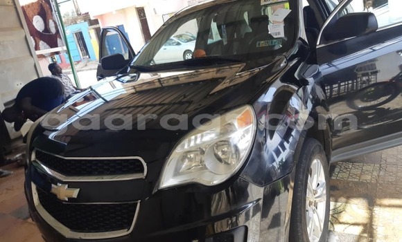 Buy Import Chevrolet Equinox Black Car in Dakar in Dakar Buy Import Chevrolet Equinox Black Car in Dakar in Dakar