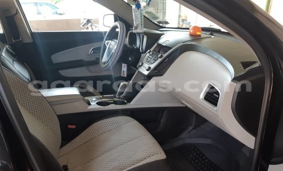 Buy Import Chevrolet Equinox Black Car in Dakar in Dakar Buy Import Chevrolet Equinox Black Car in Dakar in Dakar