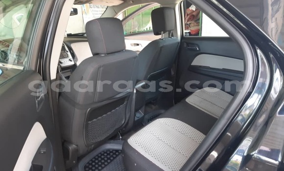 Buy Import Chevrolet Equinox Black Car in Dakar in Dakar Buy Import Chevrolet Equinox Black Car in Dakar in Dakar