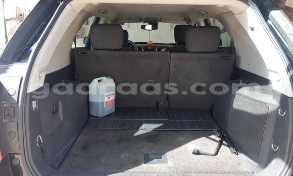 Buy Import Chevrolet Equinox Black Car in Dakar in Dakar Buy Import Chevrolet Equinox Black Car in Dakar in Dakar
