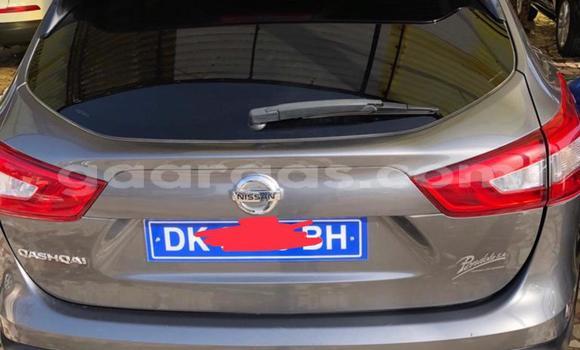 Dieundeu Occasion Nissan Qashqai Brown Auto in Dakar in Dakar Dieundeu Occasion Nissan Qashqai Brown Auto in Dakar in Dakar