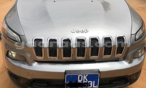 Acheter Occasion Voiture Jeep Cherokee Beige à Dakar, Dakar