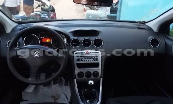 Buy Import Peugeot 308 Black Car in Dakar in Dakar Buy Import Peugeot 308 Black Car in Dakar in Dakar