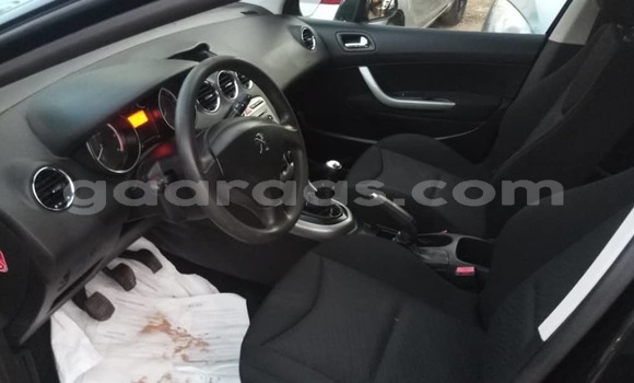 Buy Import Peugeot 308 Black Car in Dakar in Dakar Buy Import Peugeot 308 Black Car in Dakar in Dakar