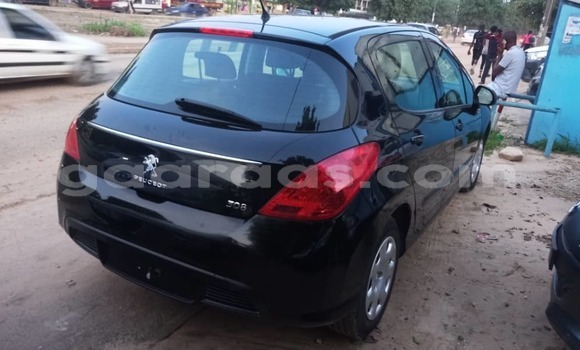 Buy Import Peugeot 308 Black Car in Dakar in Dakar Buy Import Peugeot 308 Black Car in Dakar in Dakar